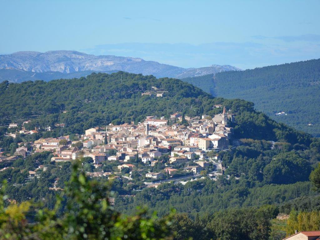 Charmant T2 Centre Village Medieval La Cadiere D Azur La Cadiere-d'Azur Exterior foto